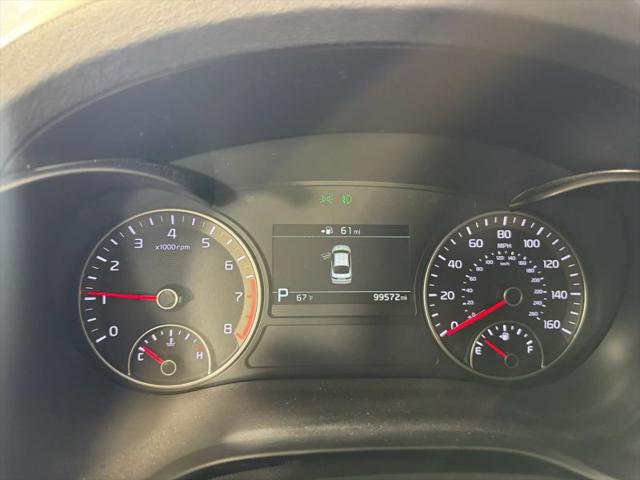 2019 Kia Optima SX Turbo