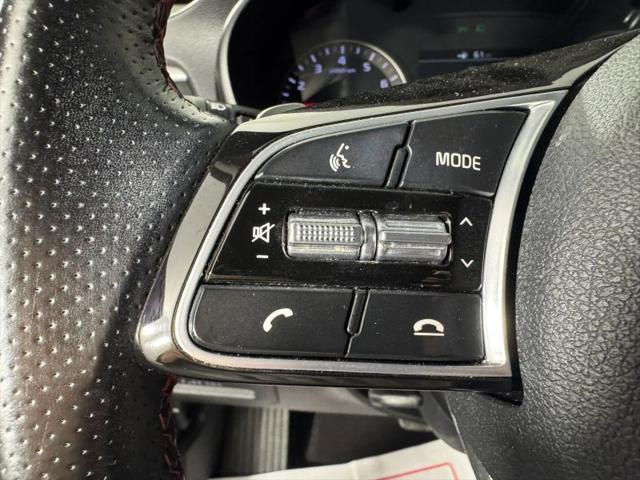 2019 Kia Optima SX Turbo
