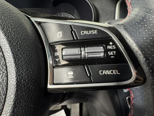 2019 Kia Optima SX Turbo