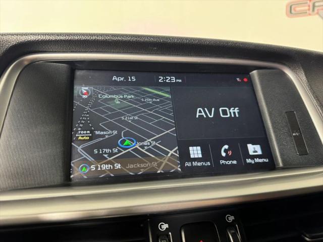 2019 Kia Optima SX Turbo