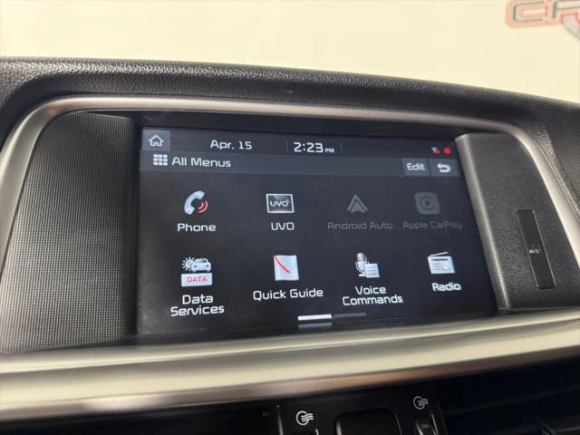 2019 Kia Optima SX Turbo