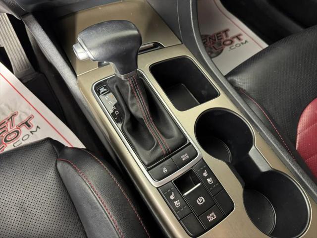 2019 Kia Optima SX Turbo