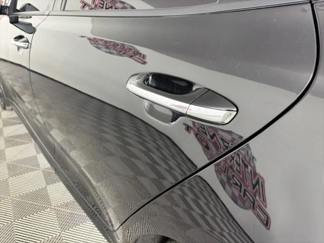 2019 Kia Optima SX Turbo