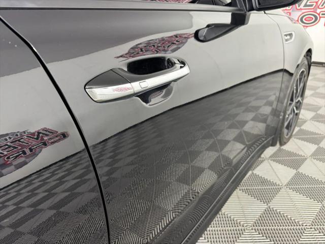 2019 Kia Optima SX Turbo