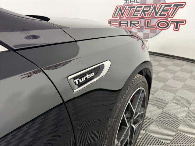 2019 Kia Optima SX Turbo