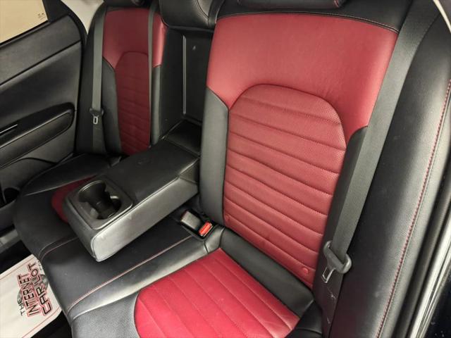 2019 Kia Optima SX Turbo