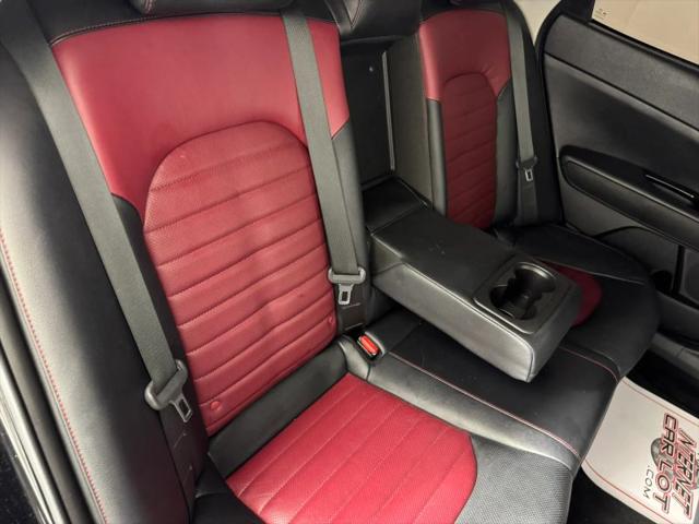 2019 Kia Optima SX Turbo