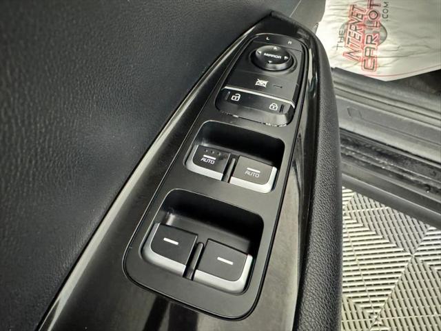 2019 Kia Optima SX Turbo