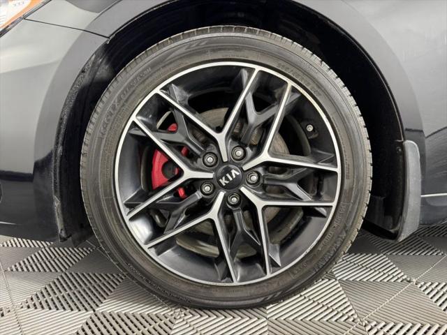 2019 Kia Optima SX Turbo