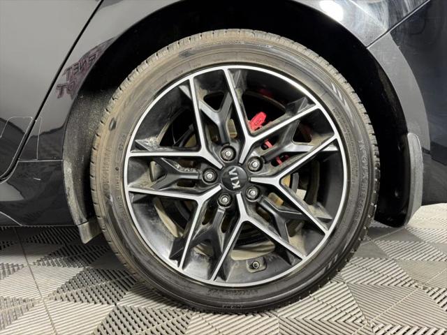 2019 Kia Optima SX Turbo