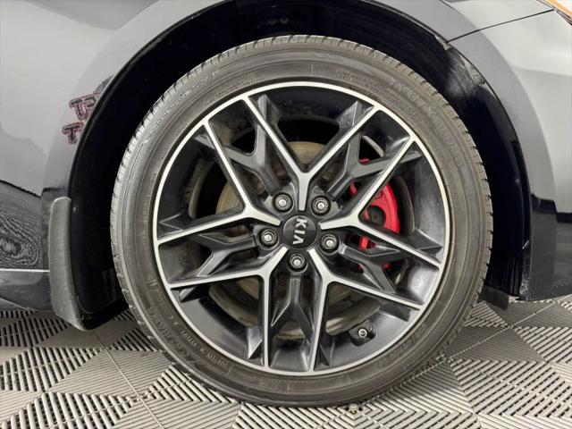 2019 Kia Optima SX Turbo