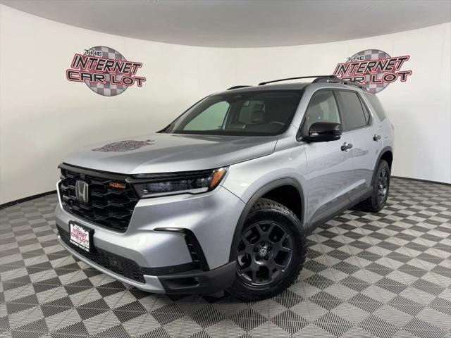 2025 Honda Pilot TrailSport for sale in Omaha, NE