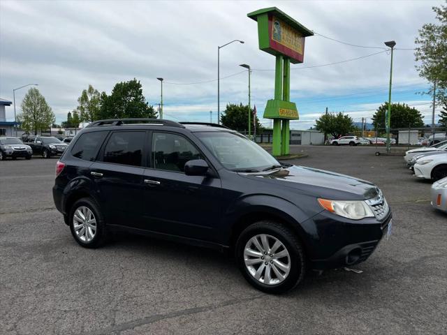 2013 Subaru Forester 2.5X Limited for sale in Eugene, OR