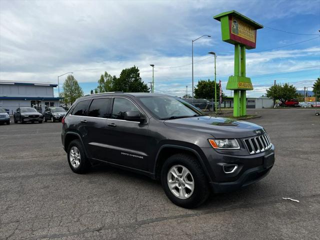 2015 Jeep Grand Cherokee Laredo for sale in Eugene, OR