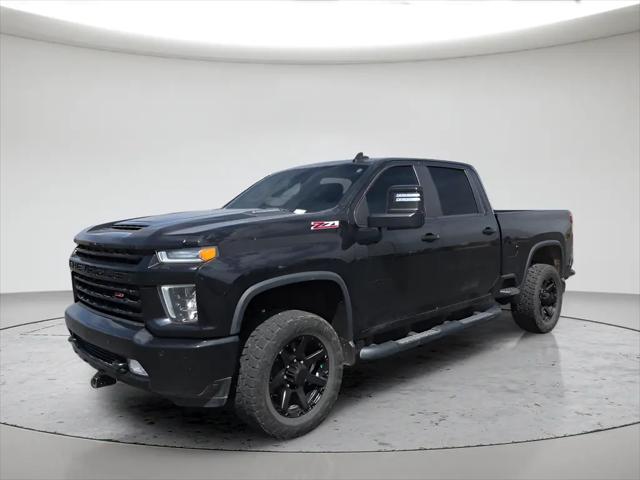 2021 Chevrolet Silverado 3500HD LTZ for sale in Moses Lake, WA
