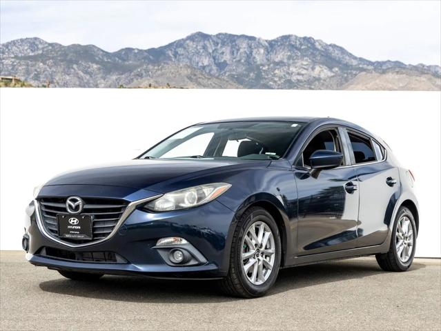 2016 Mazda Mazda3 i Touring for sale in Palm Springs, CA