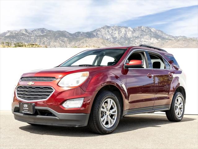 2016 Chevrolet Equinox LT for sale in Palm Springs, CA