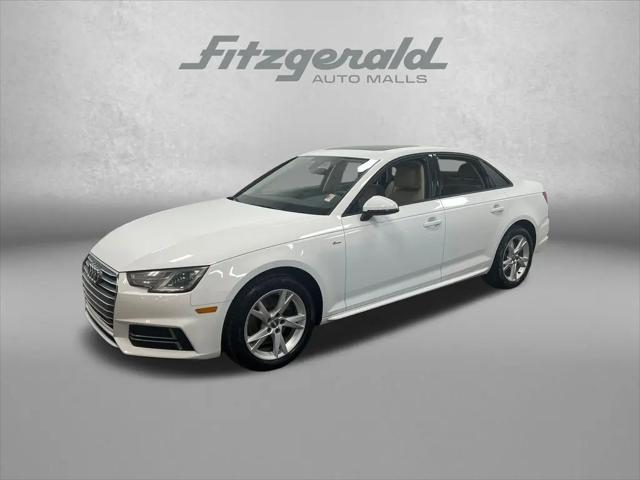2018 Audi A4 2.0T ultra Premium for sale in Clearwater, FL