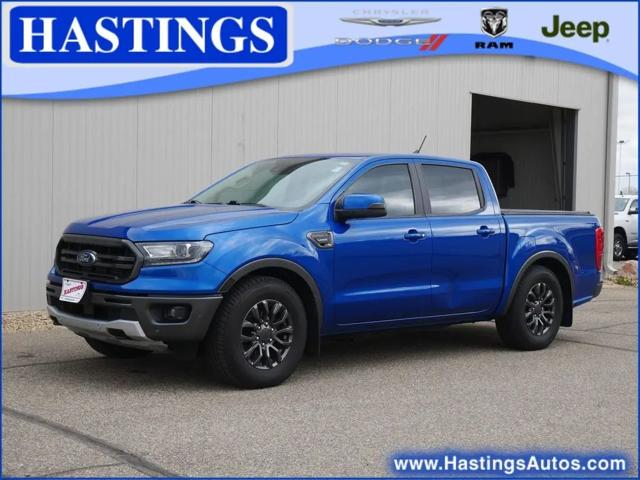 2019 Ford Ranger LARIAT for sale in Hastings, MN