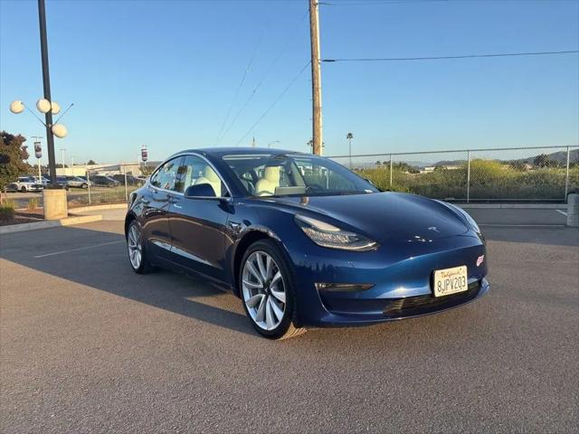 2019 Tesla Model 3 Long Range for sale in Gillroy, CA