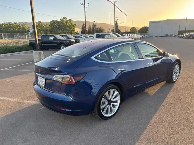 2019 Tesla Model 3 Long Range