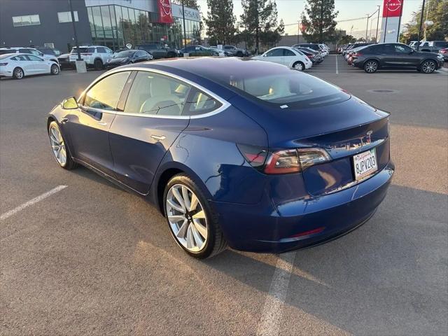 2019 Tesla Model 3 Long Range