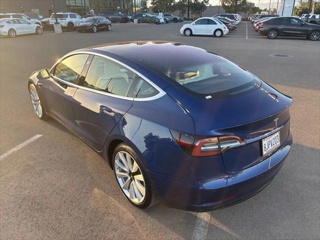 2019 Tesla Model 3 Long Range