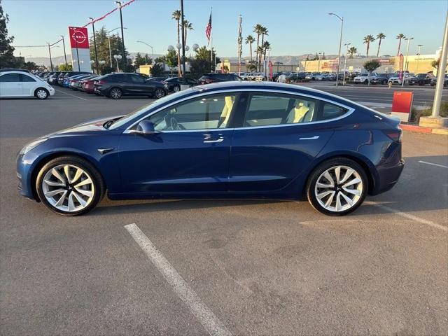 2019 Tesla Model 3 Long Range