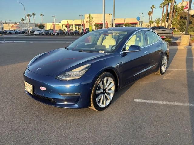 2019 Tesla Model 3 Long Range