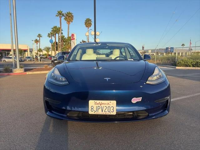 2019 Tesla Model 3 Long Range