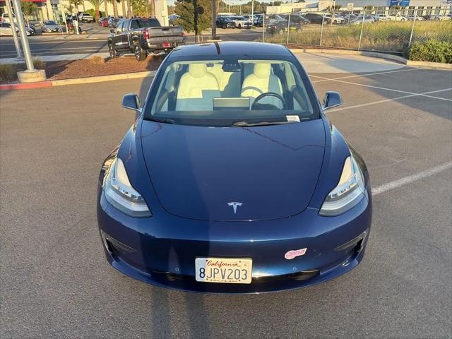 2019 Tesla Model 3 Long Range
