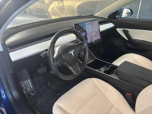 2019 Tesla Model 3 Long Range