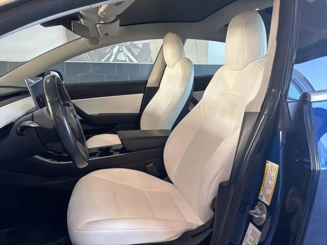 2019 Tesla Model 3 Long Range