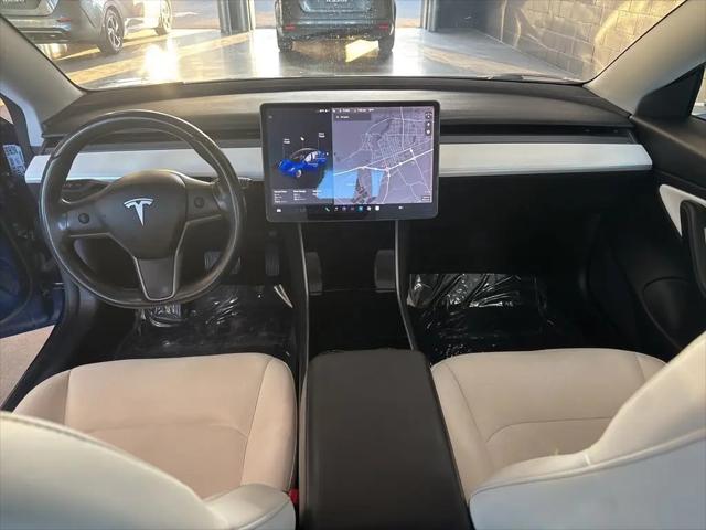 2019 Tesla Model 3 Long Range