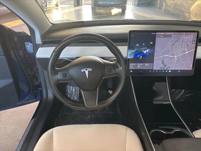 2019 Tesla Model 3 Long Range