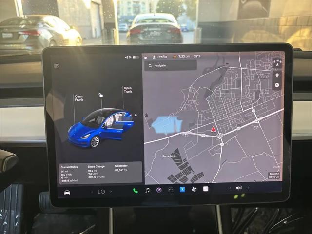 2019 Tesla Model 3 Long Range