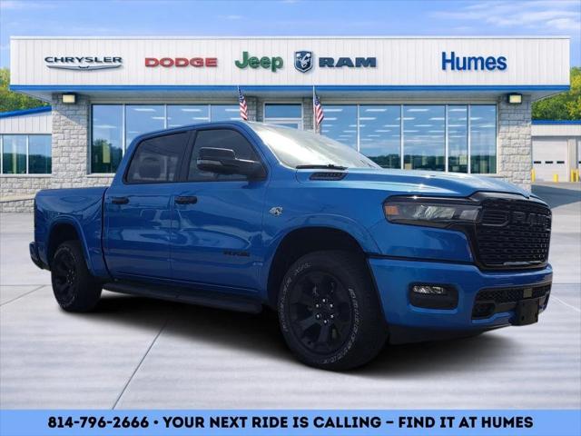 2026 Ram 1500 Big Horn Crew Cab 4x4 5'7" Box for sale in Waterford, PA
