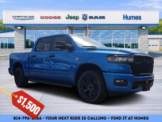 2026 Ram 1500 Big Horn Crew Cab 4x4 57 Box for sale in Waterford, PA