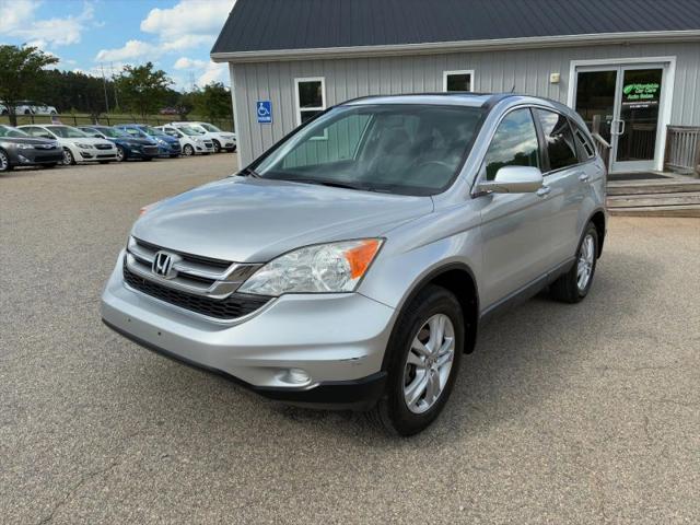 2011 Honda CR-V EX-L for sale in Youngsville, NC