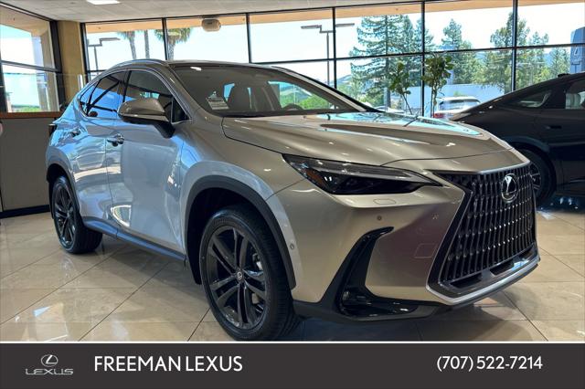 2026 Lexus NX Luxury for sale in Santa Rosa, CA