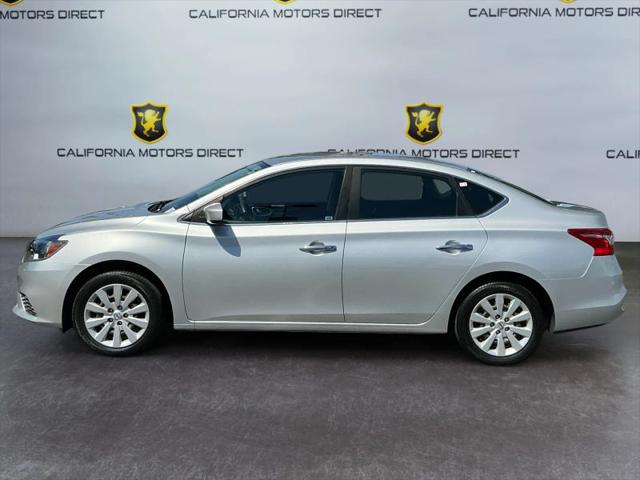 2017 Nissan Sentra SV