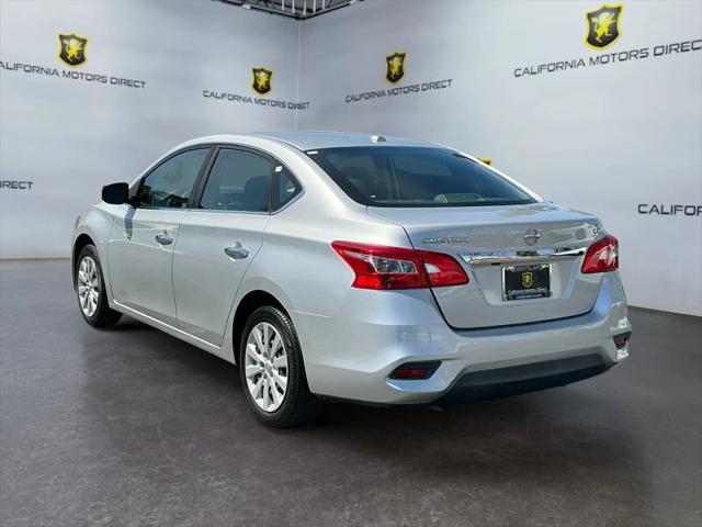 2017 Nissan Sentra SV