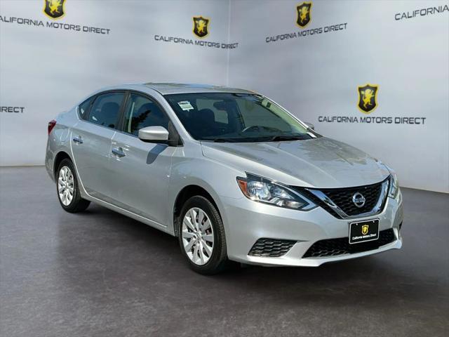 2017 Nissan Sentra SV