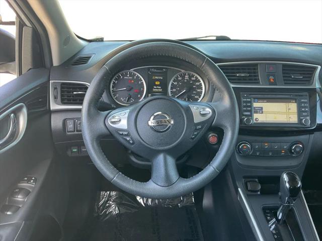 2017 Nissan Sentra SV