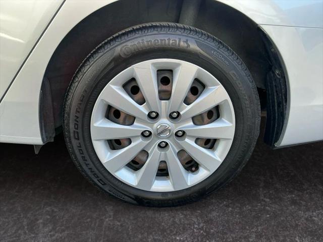 2017 Nissan Sentra SV
