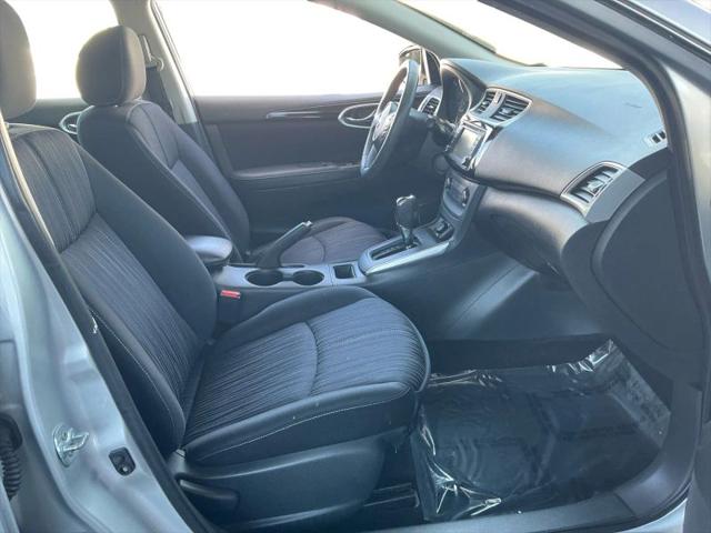 2017 Nissan Sentra SV