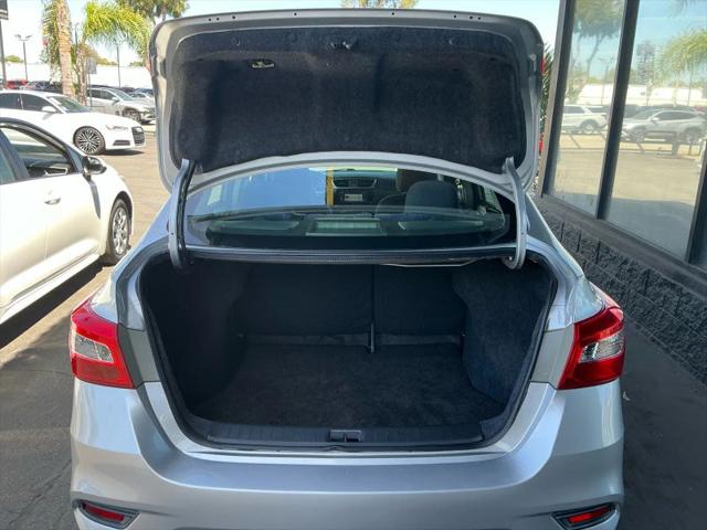 2017 Nissan Sentra SV