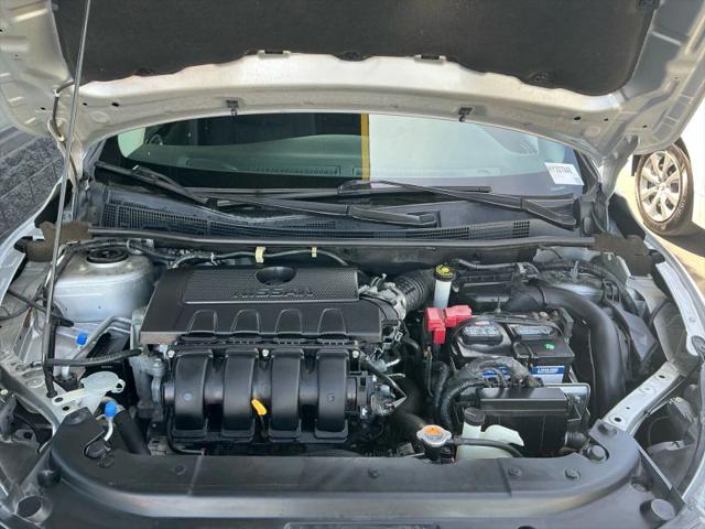 2017 Nissan Sentra SV