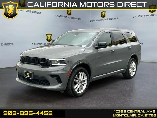 2023 Dodge Durango GT AWD for sale in Montclair, CA