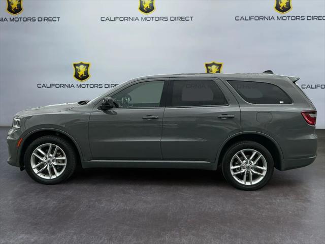 2023 Dodge Durango GT AWD